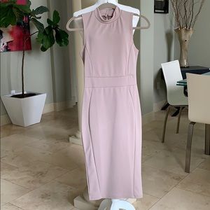 Brand New Mock Neck Dress